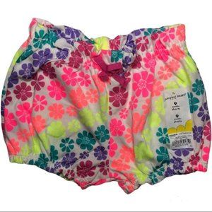 9M baby girl shorts